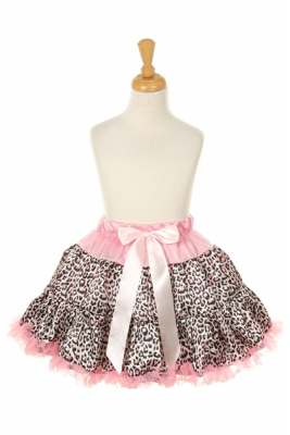 Girls Tutu Style - TUTU-ANIMCHAR in Choice of Color